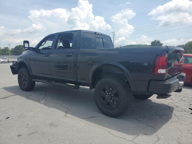 3C6UR5FJXJG128058 - 2018 RAM 2500 LARAMIE BLACK photo 2