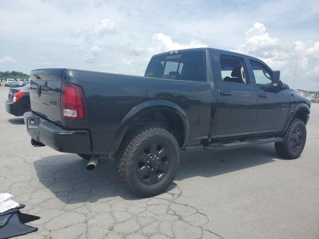 3C6UR5FJXJG128058 - 2018 RAM 2500 LARAMIE BLACK photo 3