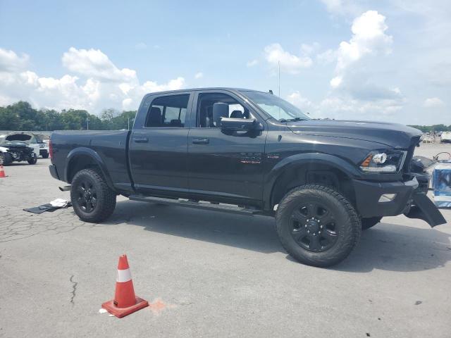 3C6UR5FJXJG128058 - 2018 RAM 2500 LARAMIE BLACK photo 4