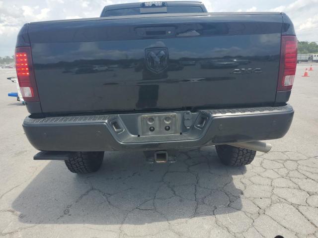 3C6UR5FJXJG128058 - 2018 RAM 2500 LARAMIE BLACK photo 6