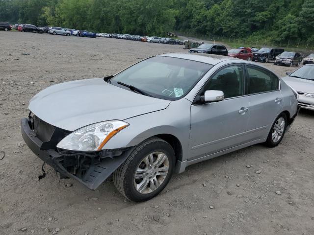 1N4AL2AP9AN464028 - 2010 NISSAN ALTIMA BASE SILVER photo 1