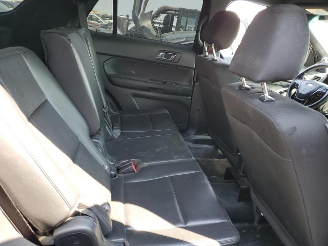 1FM5K8AR7GGB43908 - 2016 FORD EXPLORER POLICE INTERCEPTOR 黑色 照片 11