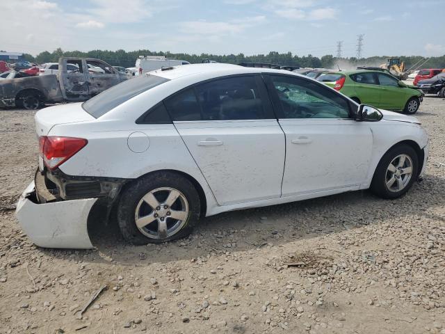 1G1PC5SB3D7253269 - 2013 CHEVROLET CRUZE LT WHITE photo 3