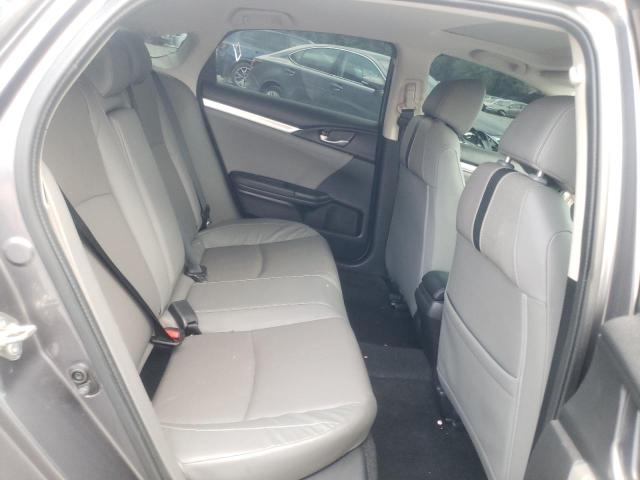 2HGFC1F78HH641496 - 2017 HONDA CIVIC EXL 石墨色 照片 10