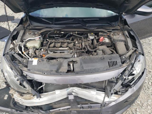 2HGFC1F78HH641496 - 2017 HONDA CIVIC EXL 石墨色 照片 11