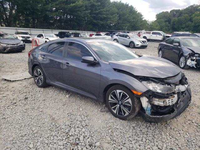 2HGFC1F78HH641496 - 2017 HONDA CIVIC EXL CHARCOAL photo 4