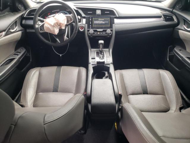 2HGFC1F78HH641496 - 2017 HONDA CIVIC EXL 石墨色 照片 8