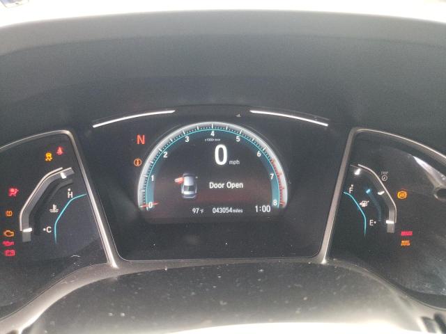 2HGFC1F78HH641496 - 2017 HONDA CIVIC EXL 石墨色 照片 9