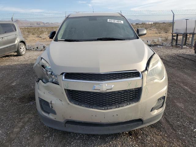 2GNALBEC8B1328131 - 2011 CHEVROLET EQUINOX LS GOLD photo 5