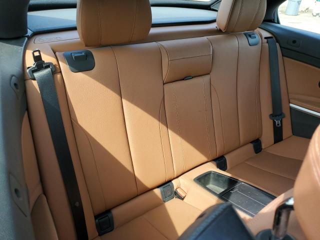 WBA3T1C56FP820789 - 2015 BMW 428 XI SULEV BLUE photo 10