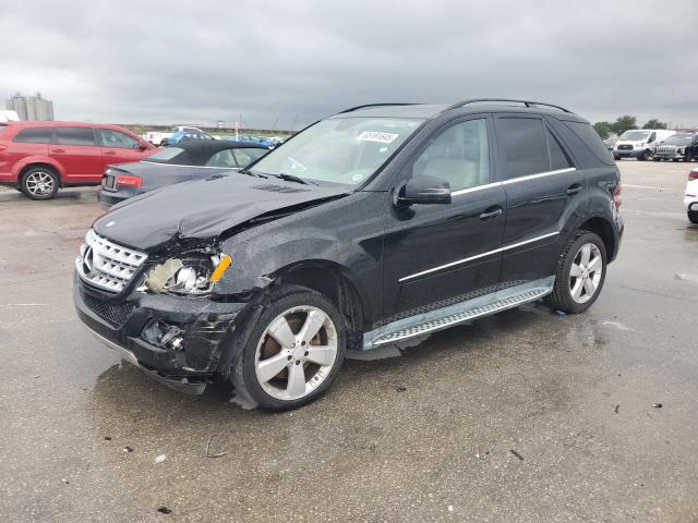 2011 MERCEDES-BENZ ML 350, null