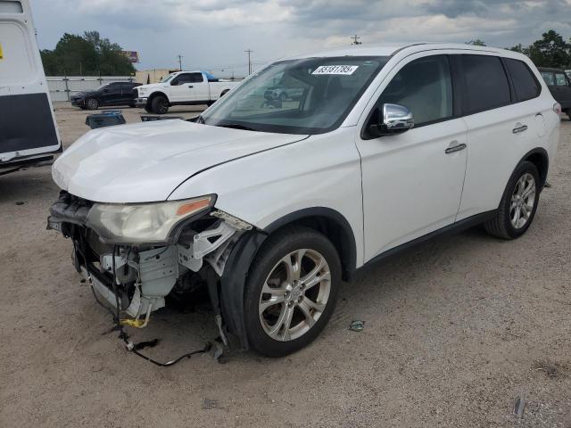 2015 MITSUBISHI OUTLANDER SE, 