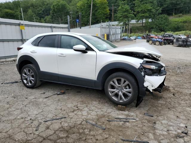 3MVDMBDL6LM132993 - 2020 MAZDA CX-30 PREFERRED WHITE photo 4