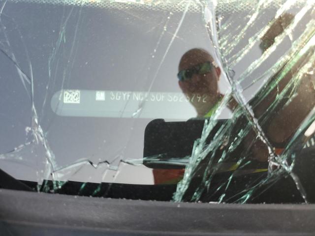 3GYFNCE30FS623792 - 2015 CADILLAC SRX PERFORMANCE COLLECTION Қара фото 14