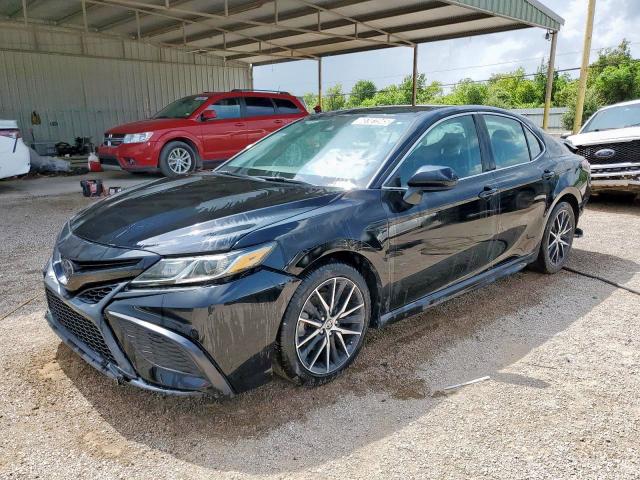 2021 TOYOTA CAMRY SE, 