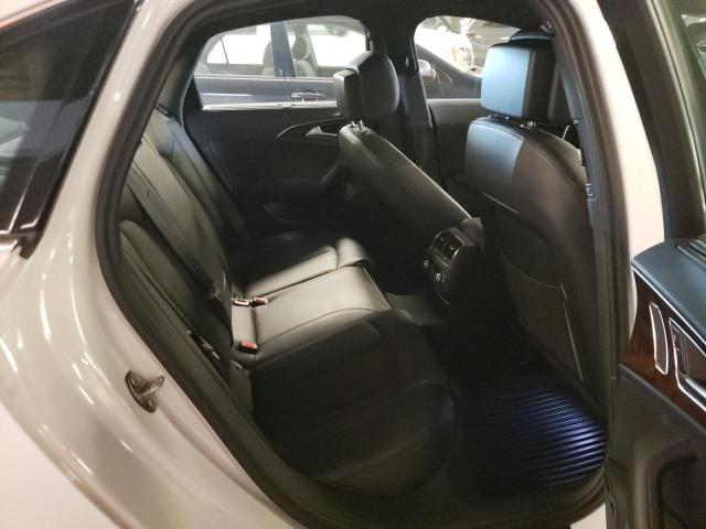 WAUH2AFC8HN125246 - 2017 AUDI A6 PRESTIGE WHITE photo 10