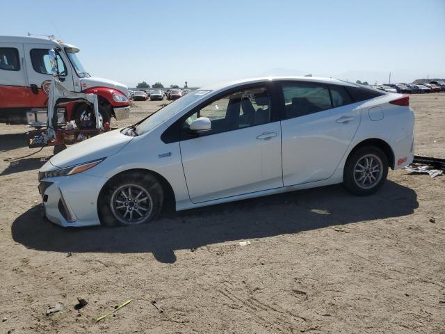 JTDKARFP3H3061769 - 2017 TOYOTA PRIUS PRIM WHITE photo 1