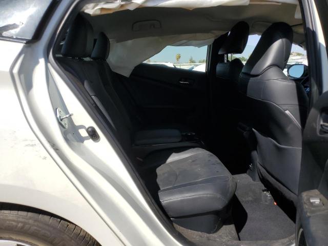 JTDKARFP3H3061769 - 2017 TOYOTA PRIUS PRIM 白色 照片 10