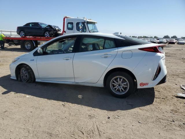 JTDKARFP3H3061769 - 2017 TOYOTA PRIUS PRIM 白色 照片 2