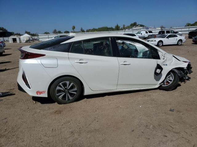 JTDKARFP3H3061769 - 2017 TOYOTA PRIUS PRIM 白色 照片 3