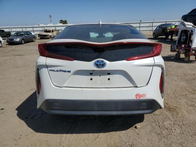 JTDKARFP3H3061769 - 2017 TOYOTA PRIUS PRIM 白色 照片 6