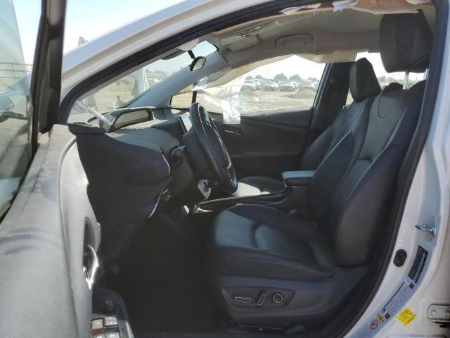 JTDKARFP3H3061769 - 2017 TOYOTA PRIUS PRIM 白色 照片 7