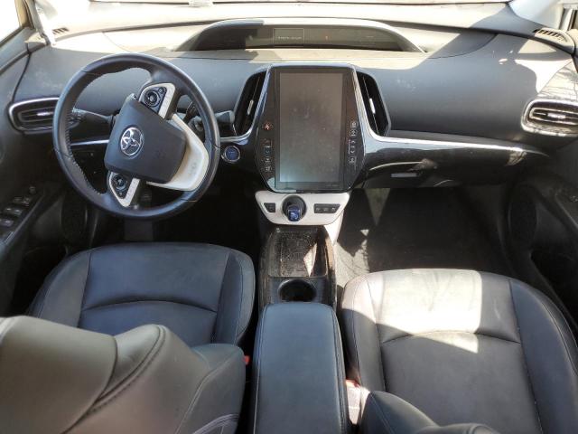 JTDKARFP3H3061769 - 2017 TOYOTA PRIUS PRIM 白色 照片 8