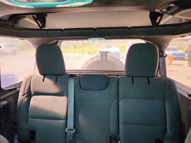 1C4HJXDN6LW248821 - 2020 JEEP WRANGLER U SPORT Boz foto 10