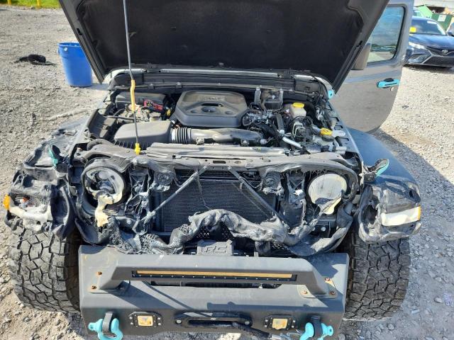 1C4HJXDN6LW248821 - 2020 JEEP WRANGLER U SPORT Boz foto 12