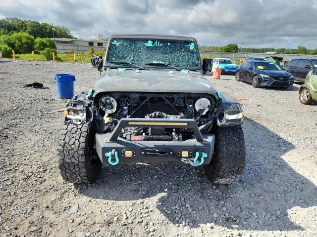 1C4HJXDN6LW248821 - 2020 JEEP WRANGLER U SPORT Boz foto 5