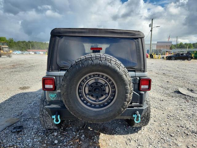 1C4HJXDN6LW248821 - 2020 JEEP WRANGLER U SPORT Boz foto 6