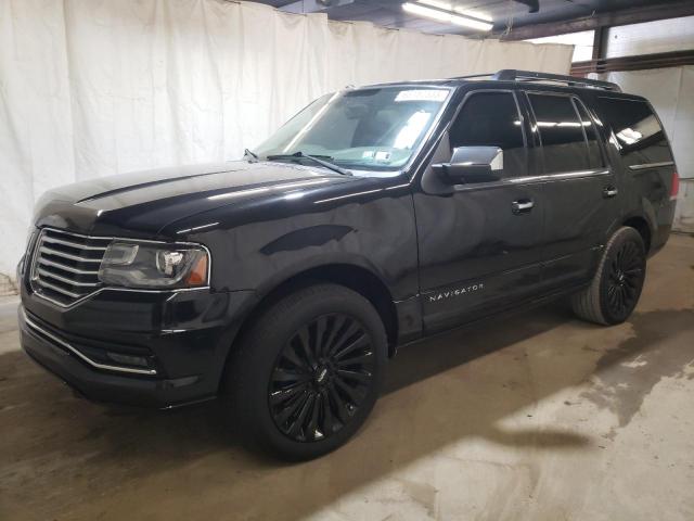 5LMJJ2JT6FEJ05569 - 2015 LINCOLN NAVIGATOR 黑色 照片 1