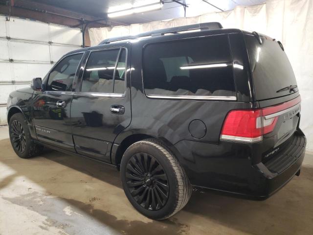 5LMJJ2JT6FEJ05569 - 2015 LINCOLN NAVIGATOR 黑色 照片 2