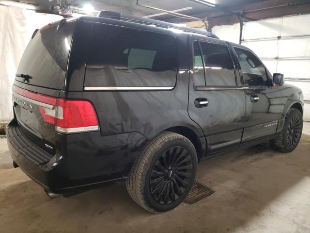 5LMJJ2JT6FEJ05569 - 2015 LINCOLN NAVIGATOR 黑色 照片 3