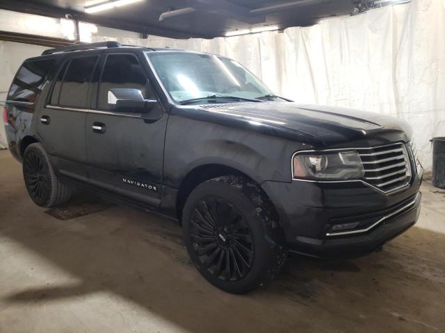 5LMJJ2JT6FEJ05569 - 2015 LINCOLN NAVIGATOR 黑色 照片 4