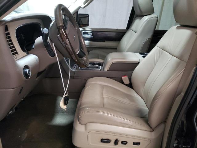 5LMJJ2JT6FEJ05569 - 2015 LINCOLN NAVIGATOR 黑色 照片 7