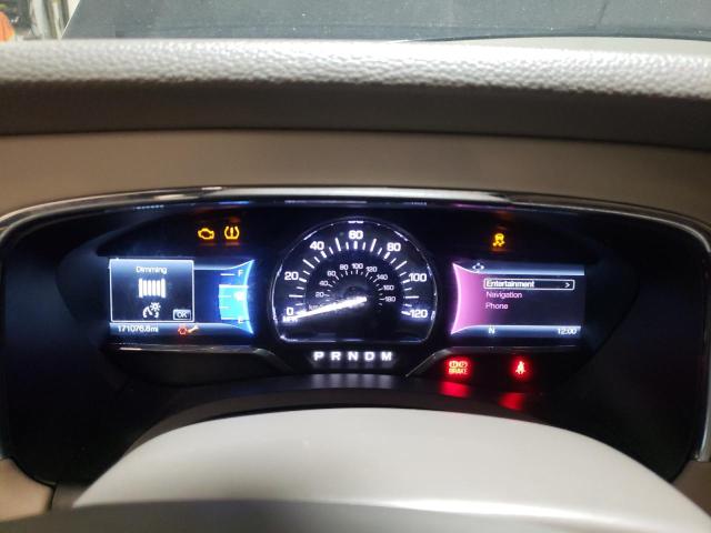 5LMJJ2JT6FEJ05569 - 2015 LINCOLN NAVIGATOR 黑色 照片 9