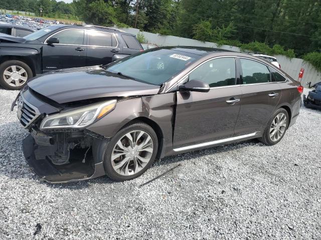 2015 HYUNDAI SONATA SPORT, 