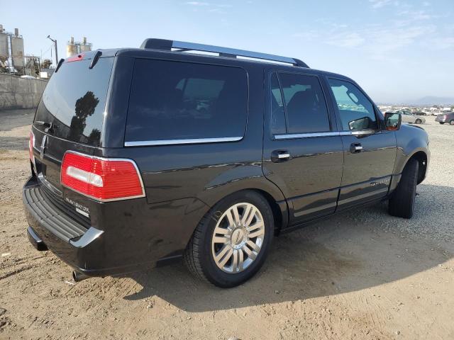 5LMJJ2H56BEJ05251 - 2011 LINCOLN NAVIGATOR BLACK photo 3