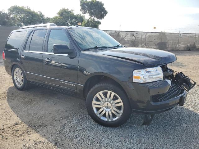 5LMJJ2H56BEJ05251 - 2011 LINCOLN NAVIGATOR BLACK photo 4