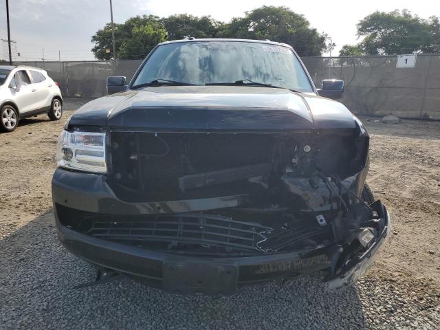 5LMJJ2H56BEJ05251 - 2011 LINCOLN NAVIGATOR BLACK photo 5