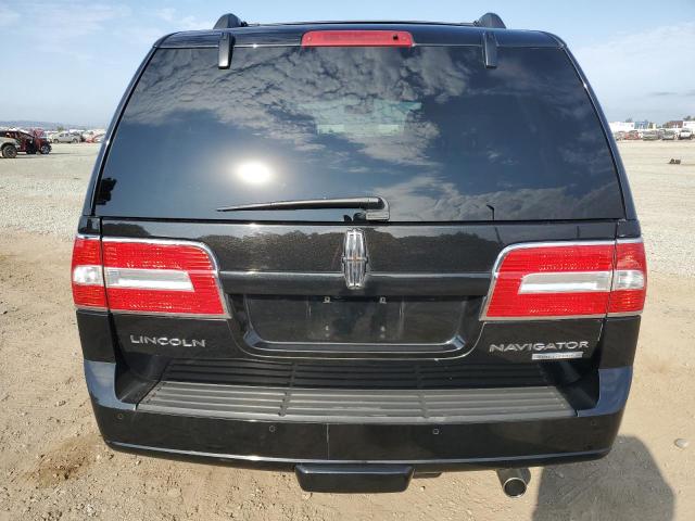 5LMJJ2H56BEJ05251 - 2011 LINCOLN NAVIGATOR BLACK photo 6