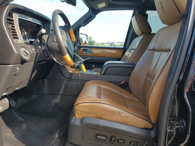 5LMJJ2H56BEJ05251 - 2011 LINCOLN NAVIGATOR BLACK photo 7