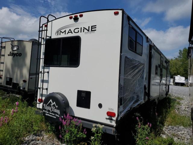 573TE3726N6639245 - 2022 IMAG TRAILER WHITE photo 4