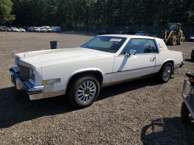 1985 CADILLAC ELDORADO, null