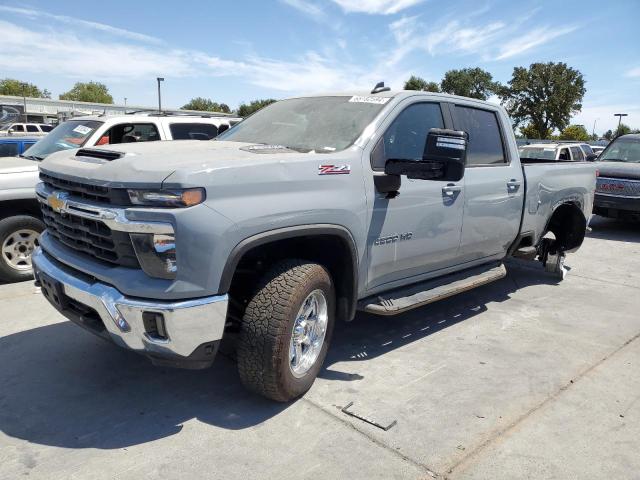 2024 CHEVROLET SILVERADO K2500 HEAVY DUTY LT, 