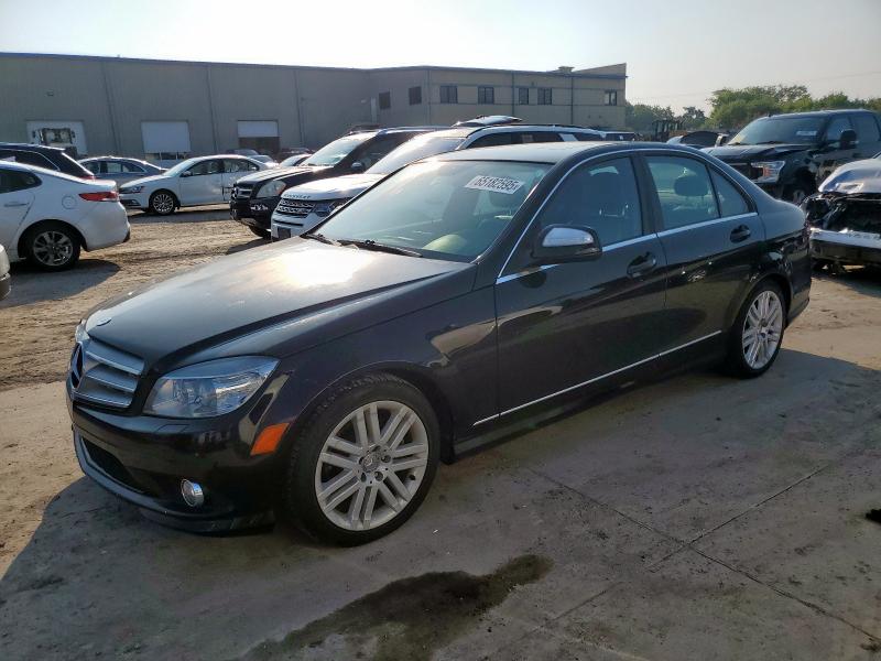 2008 MERCEDES-BENZ C 300, 