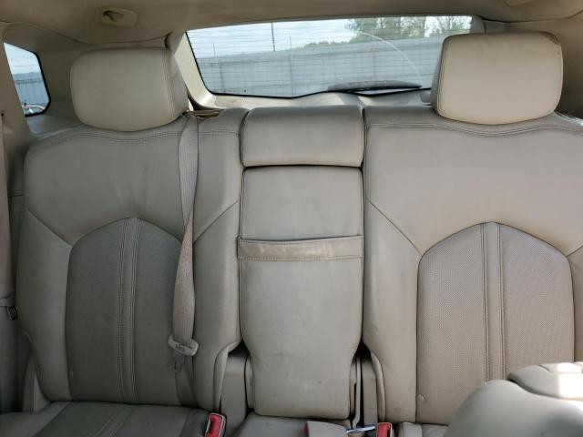 3GYFNBEY3AS604054 - 2010 CADILLAC SRX PERFORMANCE COLLECTION Ақ фото 10
