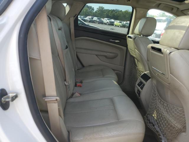 3GYFNBEY3AS604054 - 2010 CADILLAC SRX PERFORMANCE COLLECTION Ақ фото 11