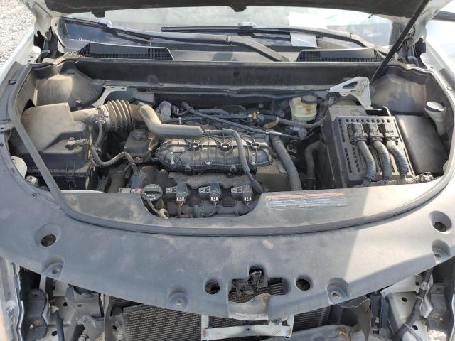 3GYFNBEY3AS604054 - 2010 CADILLAC SRX PERFORMANCE COLLECTION Ақ фото 12